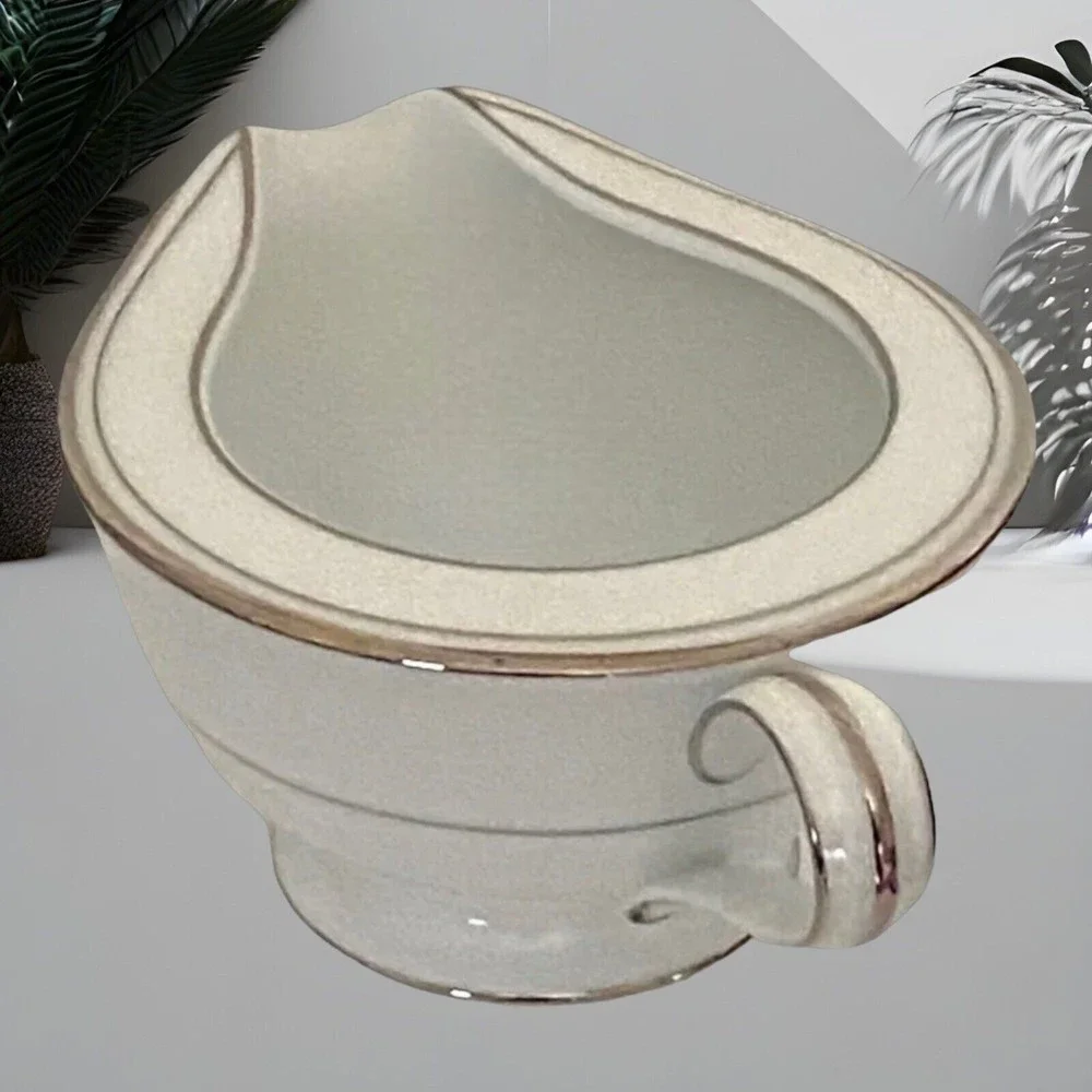 Creamer Silver Ecstasy by Zylstra 2 5/8